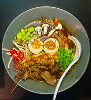 Kimchi Ramen 🌶️🌶️