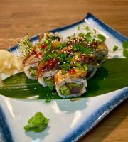 Dragon roll