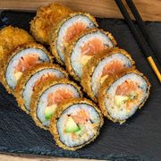 Sake Kimchi maki🌶️