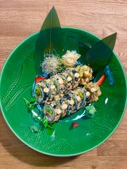Eel maki