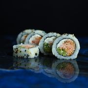Grilled Philadelphia roll