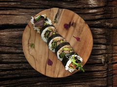 Beef maki
