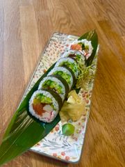 Sake maki