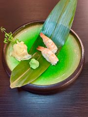 Nigiri z krewetką