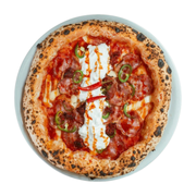 PIZZA PICCANTINA