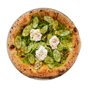LETNIA PIZZA Z OGÓRKIEM