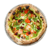 PIZZA COREANA - SEZONOWA