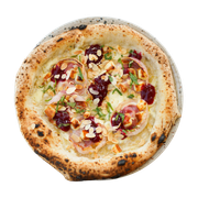 PIZZA GÓRSKA AFFUMICATA - SEZONOWA