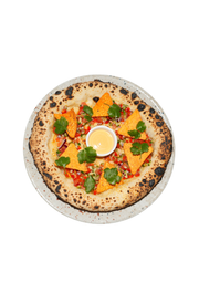 Ozubko x Salve - Pizza Nachos