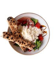 INSALATA CRUDO