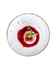 PANNA COTTA Z TRUSKAWKAMI