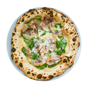 SPINACI E GUANCIALE