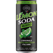 Mojito Soda
