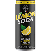Lemon Soda