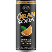 Orange Soda