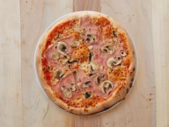 Capricciosa Capricciosa