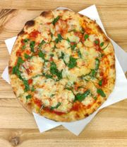 Spinaci e gorgonzola