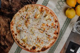 Pizza Specjalna Truflowy Ziemniak