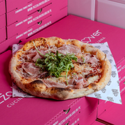 Prosciutto con pomodori