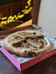 *NOWOŚĆ* Pizza Tiramisu