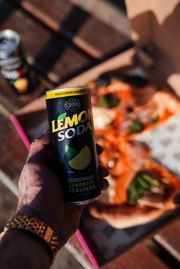 PIKATNA PIZZA? DOBIERZ NAPÓJ ZA JEDYNE 1 PLN!