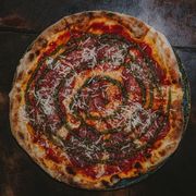 Napoli al pistacchio