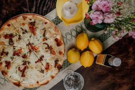 Pizza Specjalna KurkiLover