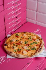 Pizza DYNIOWA (mięsna)