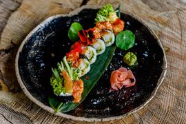 SUSHI CHEF SPECIAL ROLL 6 SZT.