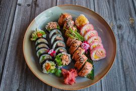 PREMIUM MAKI SET 26 szt