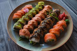 PHILADELPHIA SET 32 szt