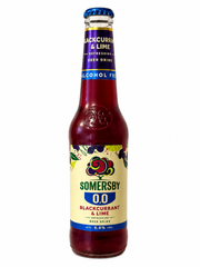 Somersby blackcurrant&lime 0% 0,4l