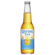 Corona zero % 0,33l