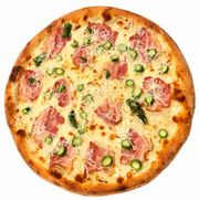 Pizza Green Pollo Pizza Green Pollo