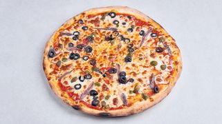 Pizza Sicilia / Сицилія