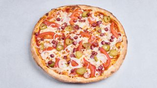 Pizza Wiejska / Сельска