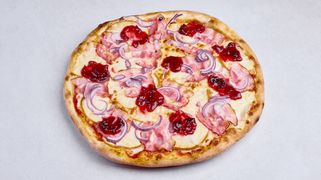Pizza Góralska / Журавіна