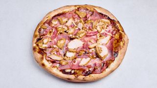 Pizza Barbeque / Барбекю