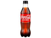 Coca-Cola zero Napój gazowany 500 ml Coca-Cola zero Napój gazowany 500 ml