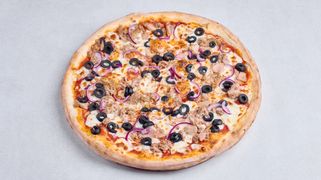 Pizza Tuna / Тунець