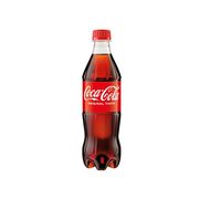 Coca cola  [0,5l]