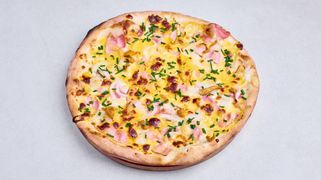 Pizza Leśna