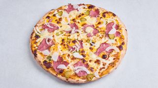 Pizza Cheese-B