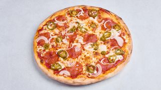 Pizza Diablo / Діабло