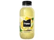 Cappy Lemonade Napój niegazowany smak cytryny 400 ml Cappy Lemonade Napój niegazowany smak cytryny 400 ml