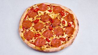 Pizza Peppperoni Hot / Пепероні гострий