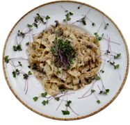 Pappardelle z truflami