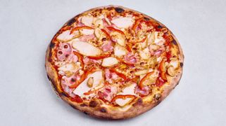Pizza Pollo / Полло