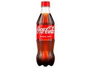 Coca-Cola Napój gazowany 500 ml Coca-Cola Napój gazowany 500 ml