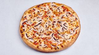 Pizza Funghi / Грибки